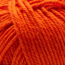 Fiddlesticks Wren 8 ply Tangerine / OS