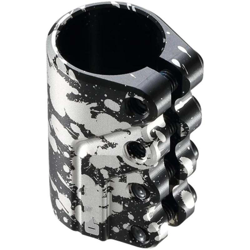 Envy Omen SCS 4 Bolt Scooter Clamp Splatter