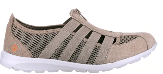 CC Resorts Womens Christine - Taupe Taupe / 38