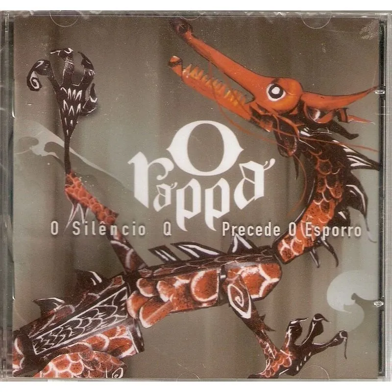 Cd O Rappa - O Silêncio Que Procede O Esporro