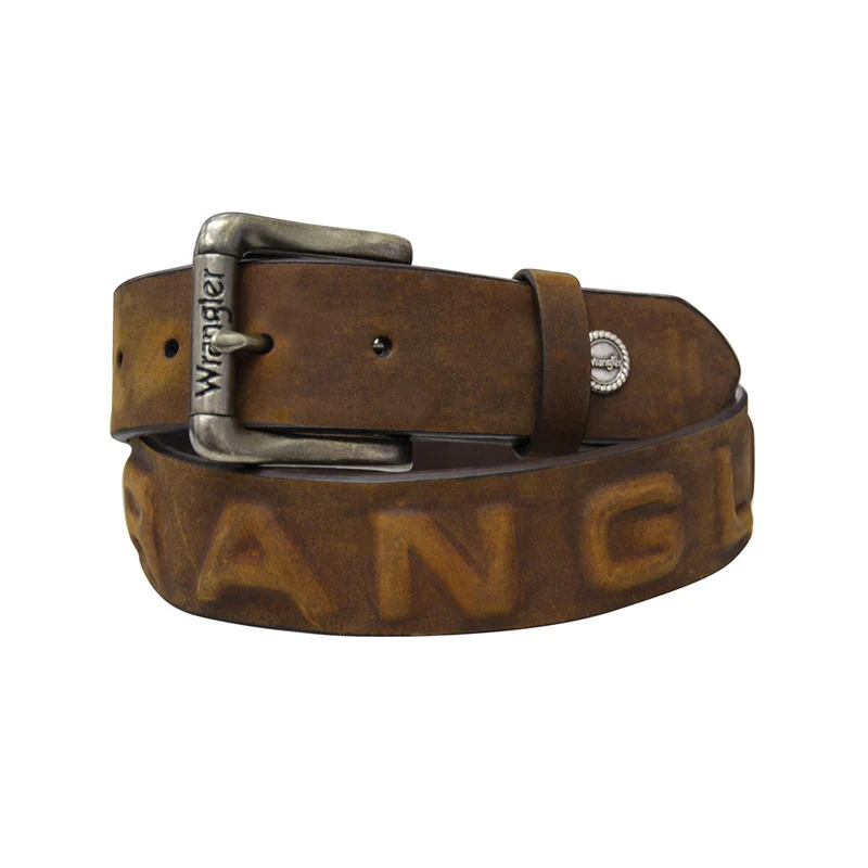 Wrangler Mana Belt (XCP1931BLT) Brown 44