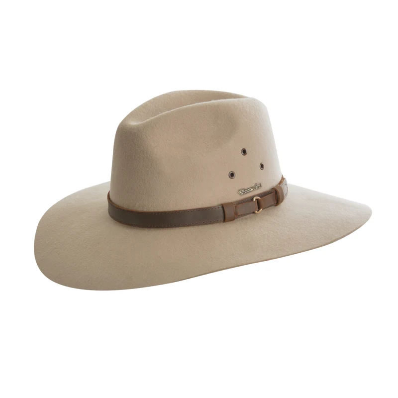 Thomas Cook Highlands Hat (TCP1935002) Sand 58