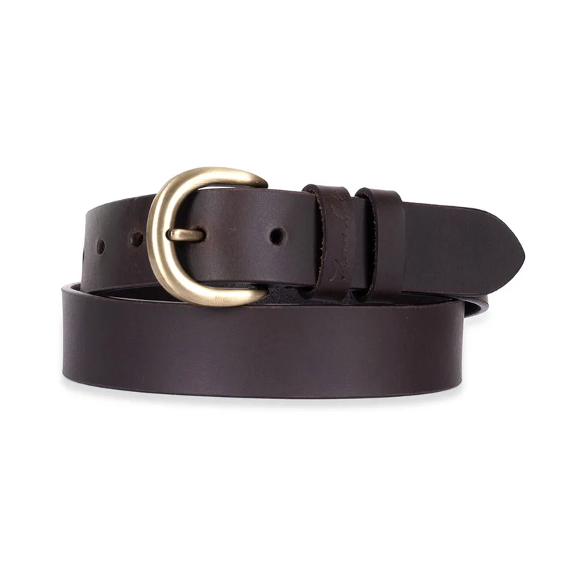 Thomas Cook Hamilton Belt (TCP2914BEL) Chocolate XXL (44")