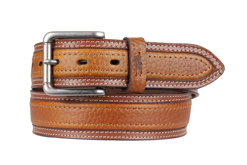 Thomas Cook Mens Brock Belt (TCP1994BEL) Light Tan 4XL(50")