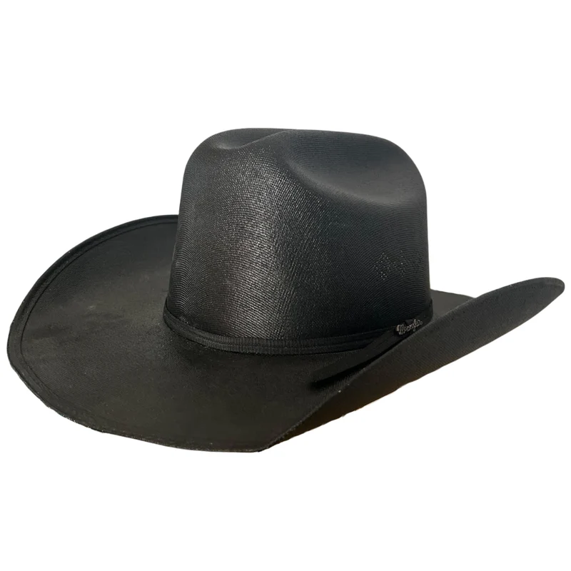 Wrangler Bandera Hat (X5W1911HAT) Black [SD] 59