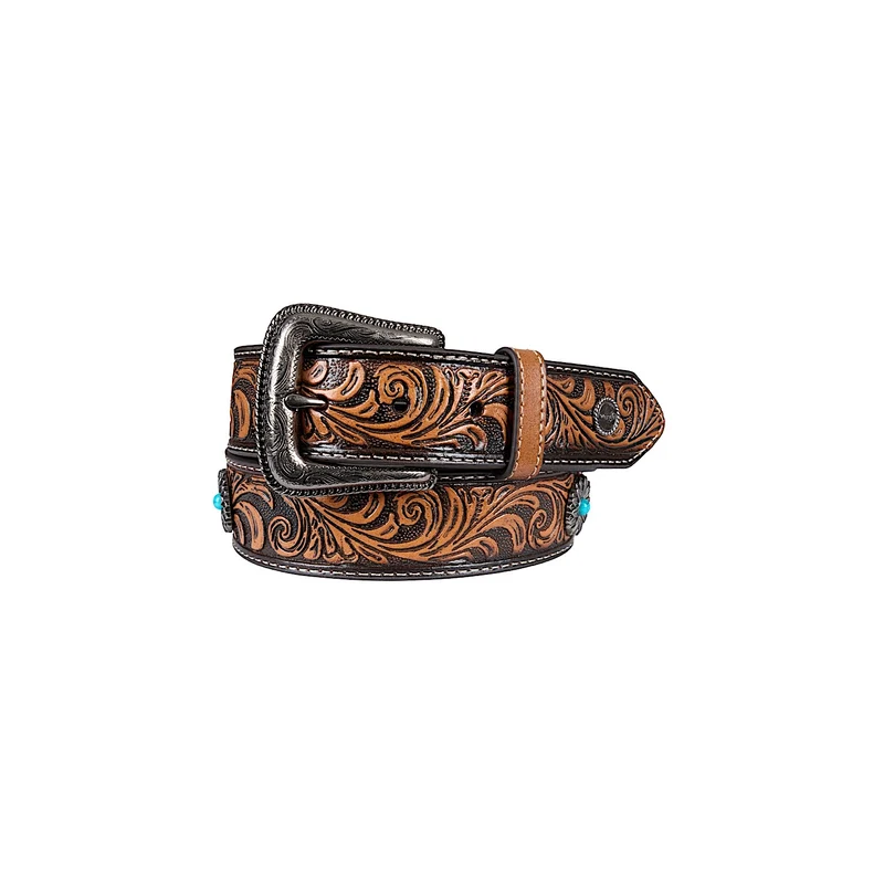 Wrangler Siara Belt - Tan 30