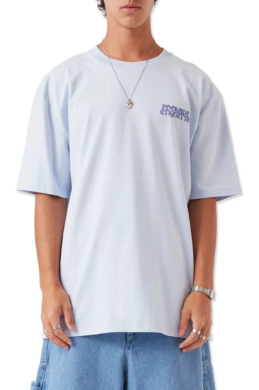 Legacy Tee Sky M