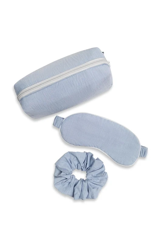 Contare Women’s Refined Cotton Gift Set - Chambray Chambray / One Size