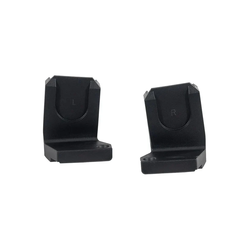 Car Seat Adapter - Caravan Coupe - Fits Maxi Cosi/Nuna/Clek Open Box