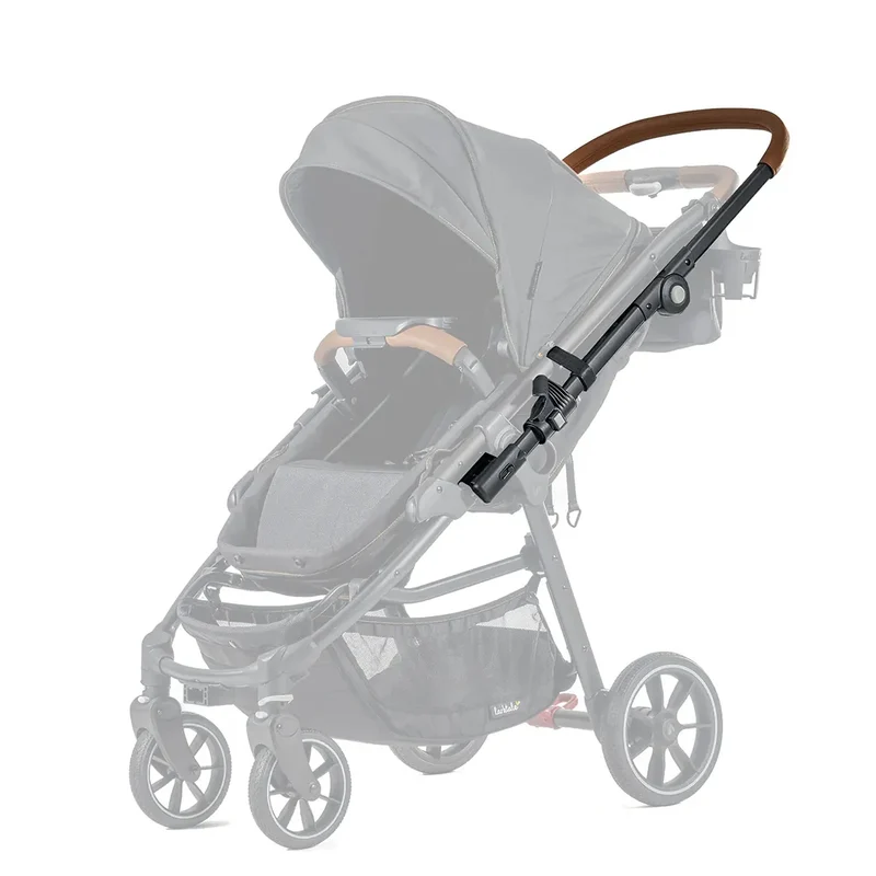 Crossover Wagon Mode Push Handlebar, Stroller Wagon Handle Bar Open Box