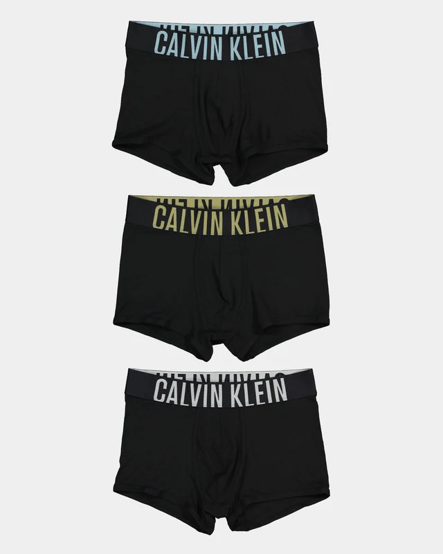 Calvin Klein Trunk 3 Pack Multi M