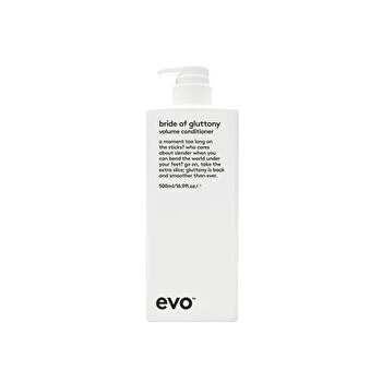 Evo Bride Of Gluttony Volumising Conditioner 500ml 500ml