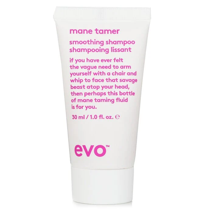 Mane Tamer Smoothing Shampoo - 30ml/1oz