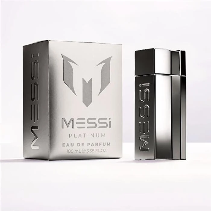 MESSI Messi Platinum Eau De Parfum 100ml 100ml