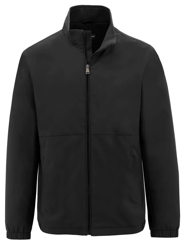 Daniel Hechter Mens Zac Jacket - Black Black / 3XL