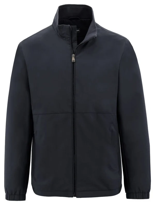 Daniel Hechter Mens Zac Jacket - Navy Navy / 5XL
