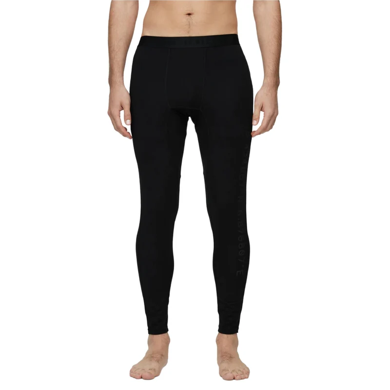 Le Bent Midweight Mens Pants 2027 Black / XL