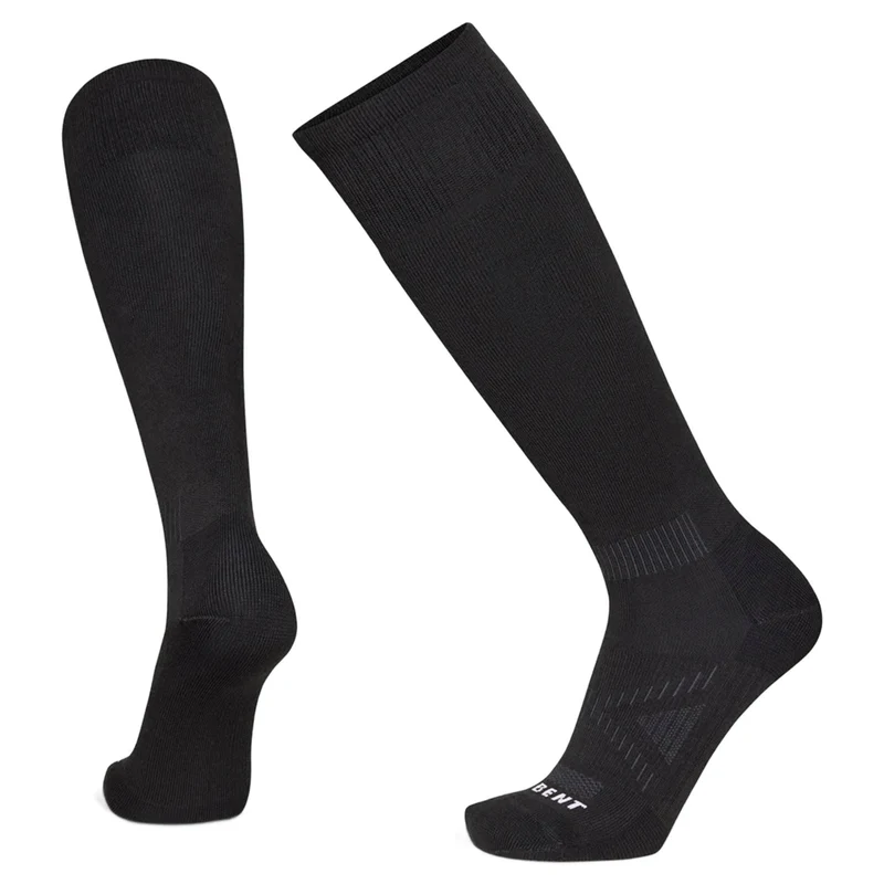 Le Bent Zero Cushion Bootfit Adult Sock Black / XL