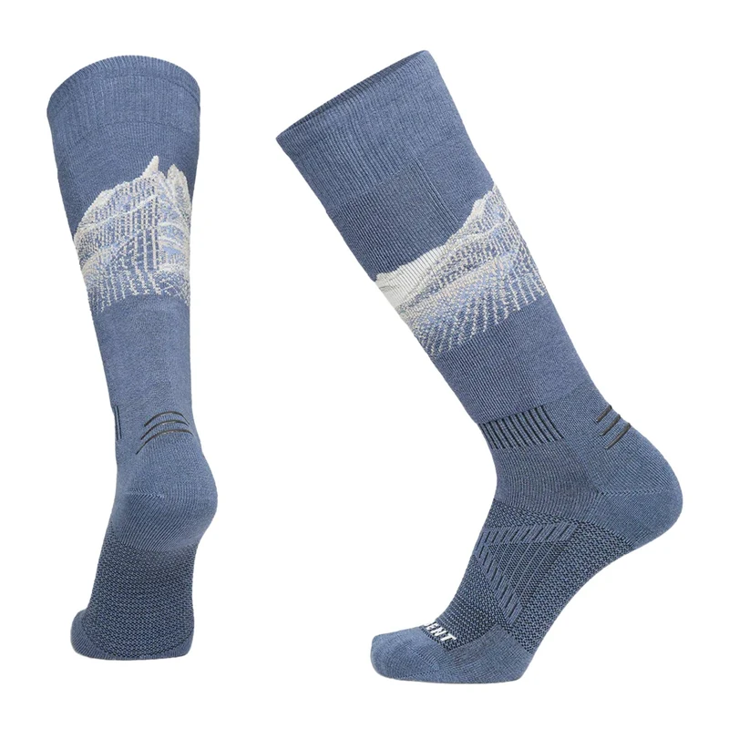 Le Bent Cody Townsend Pro Series Target C. Adult Sock Vintage Indigo / L