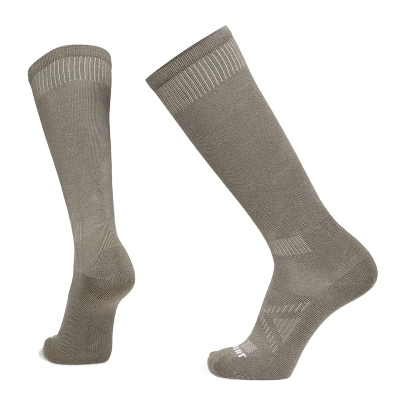 Le Bent Bootfit Zero Cushion Adult Sock Alpine Ash / L