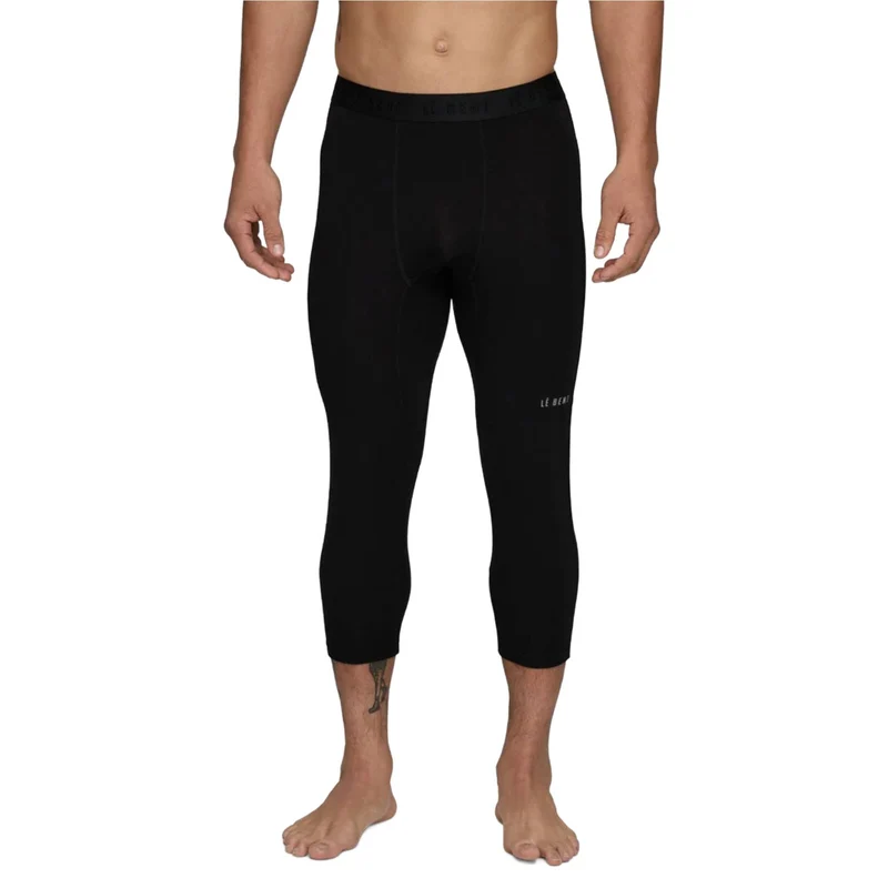 Le Bent Lightweight 3-4 Mens Pants 2027 Black / L