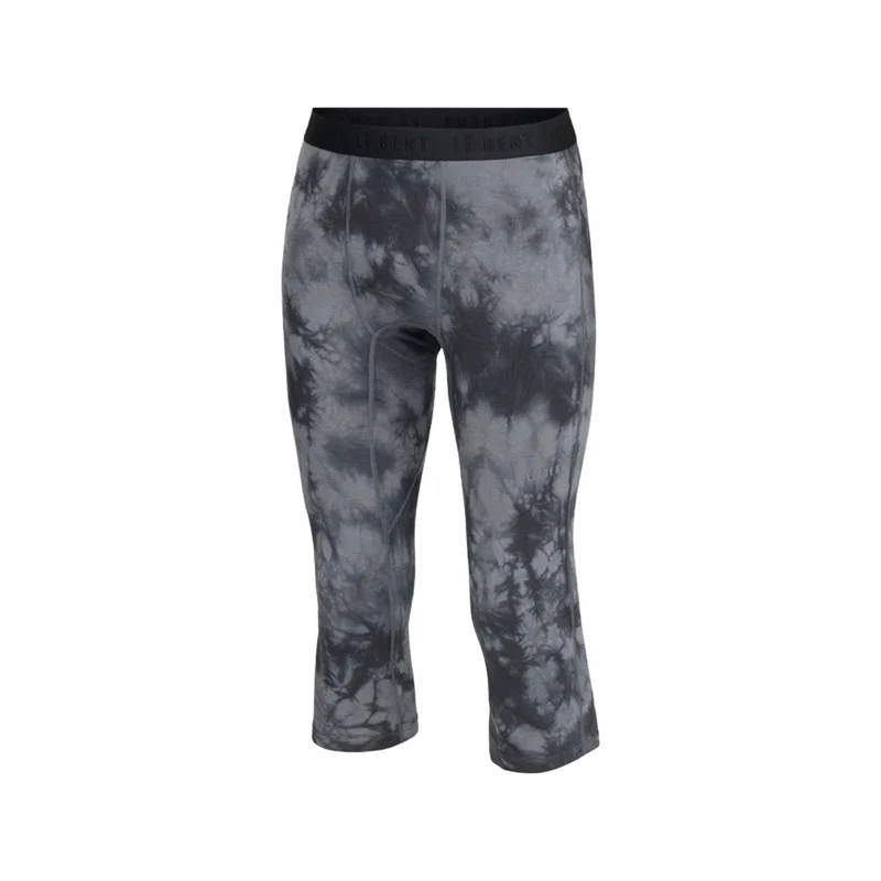 Le Bent Lightweight 3-4 Mens Pants 2026 Charcoal Tie Dye / XL