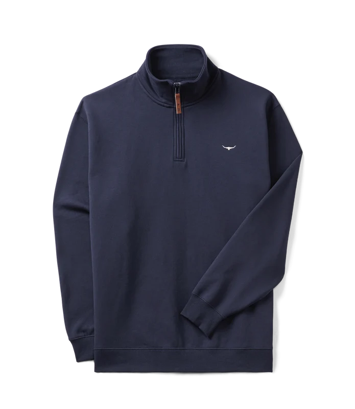 R.M. Williams Mens Mulyungarie Sweatshirt - Navy Navy / M