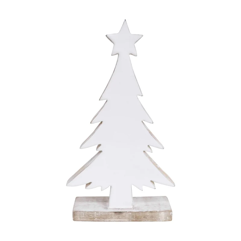 LVD Christmas Tree Large Decorative Sculpture Hanging Ornament Home Decor KG Super Store