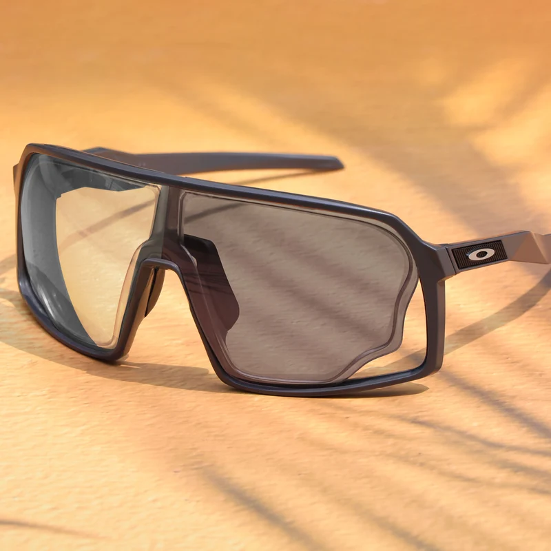Custom Sport Prescription Lenses for Oakley Sutro OO9406 Adapt Gray Photochromic / Plus