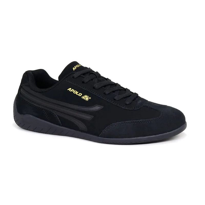 Zapatillas Urbanas Hombre Apolo AH25-39Q4 NEGRO 39