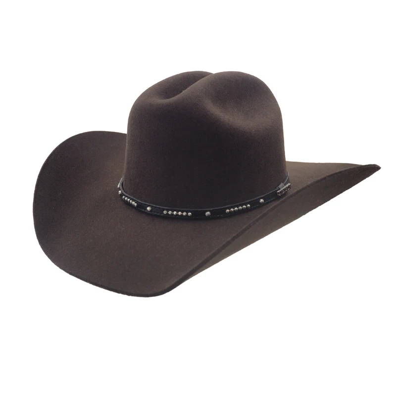 Stetson Oregon Hat (XOREGCHC) Chocolate 60
