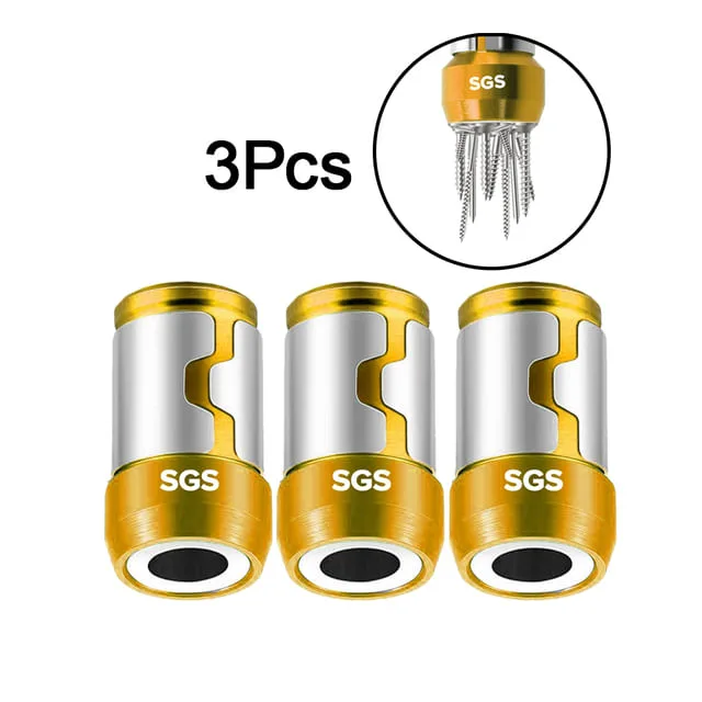 Liga Do Suporte De Bit Magnético Liga Elétrica Chave De Fenda Chave De Fenda Chave Sgs Anel Ímã Forte Antiderrapante Para Phillip Bit Magnet