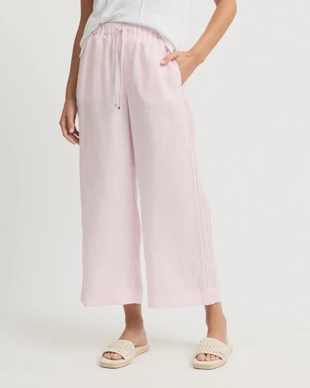 Yarra Trail Womens Tirari Pintuck Pant Shell / 16