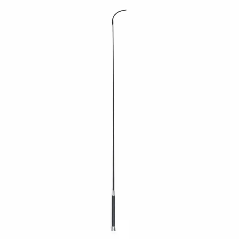 Dublin Gel Handle Dressage Whip II Black / 43