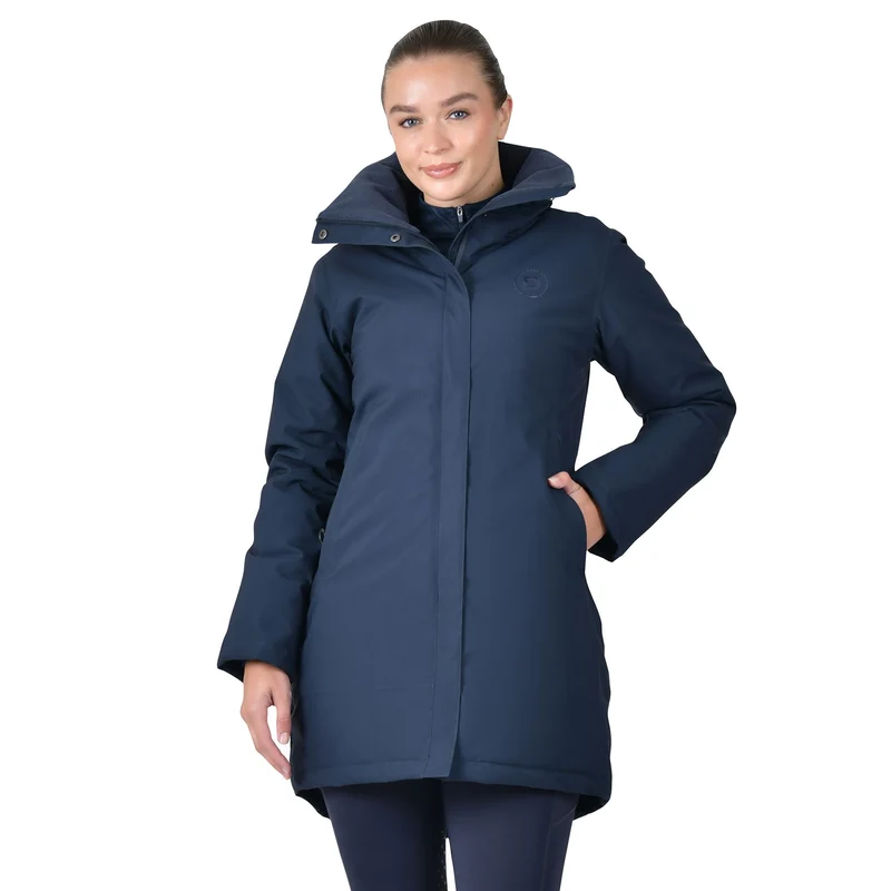 Dublin Everyday Waterproof Jacket Ladies X-Large/16 / Navy