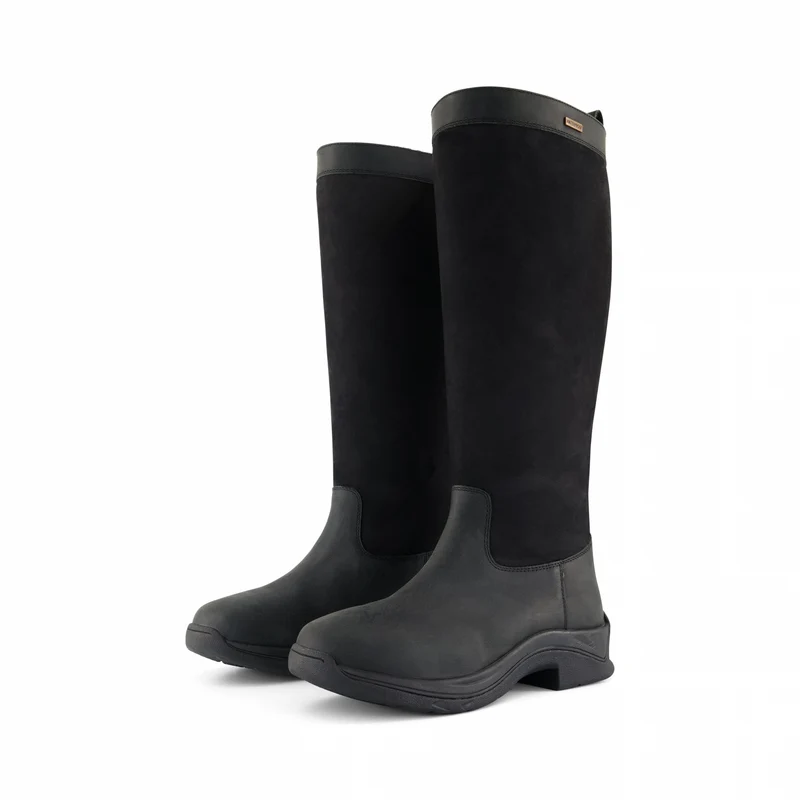 Dublin Ladies Aire Boots Black / 9W