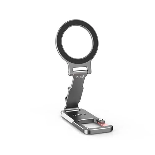 ZLOS PS12 Foldable Dual-Side Magnetic Carabiner Stand Techlyte