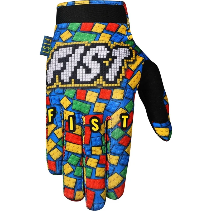 Fist CH27 Strapped Gloves Build XS