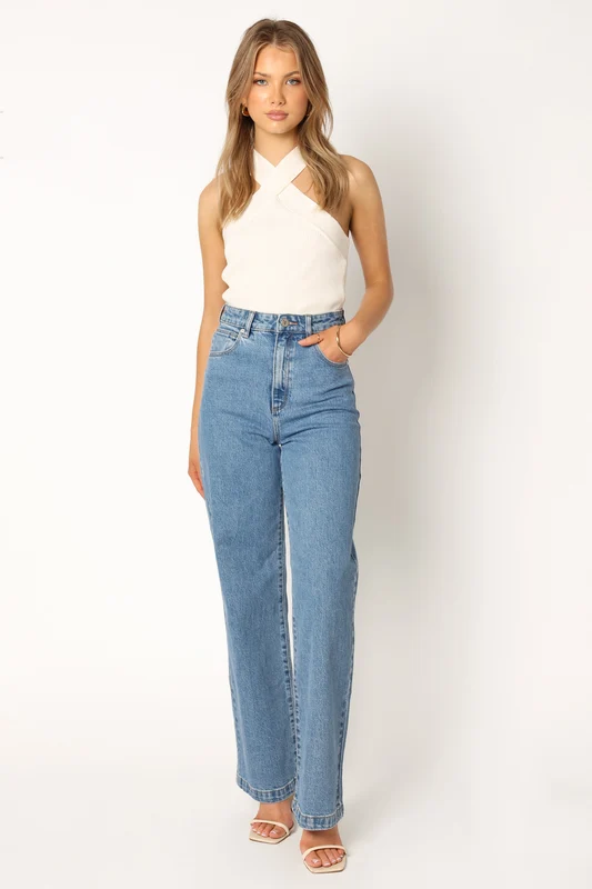 Abrand 94 High Wide Jeans - Debbie 7
