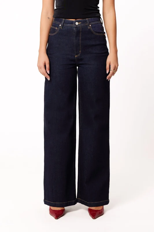 Abrand 94 High Wide Jeans - Richie 6