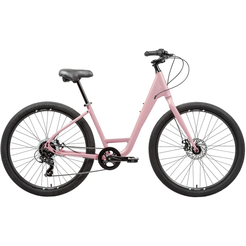 Pedal Orion 2 Cruiser Bike Gloss Blush Pink MD