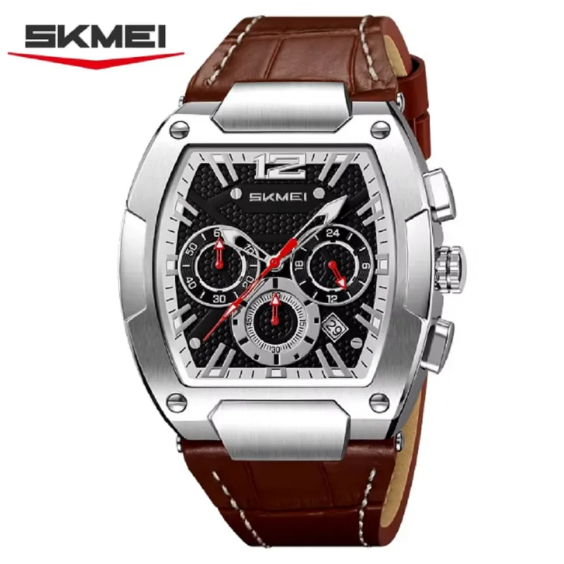 Reloj Skmei 9357 3 Diales y Cronómetro