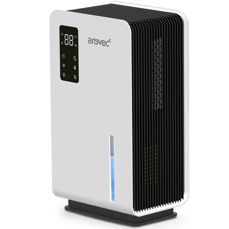 AROVEC 2-in-1 Air Dehumidifier & Purifier, True HEPA Filter, AV-DP500 Ausbrilliant Brands