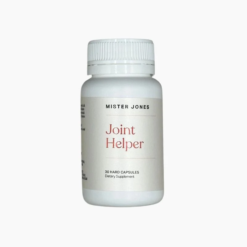 Mister Jones Joint Helper 30 Capsules / 1 Pack