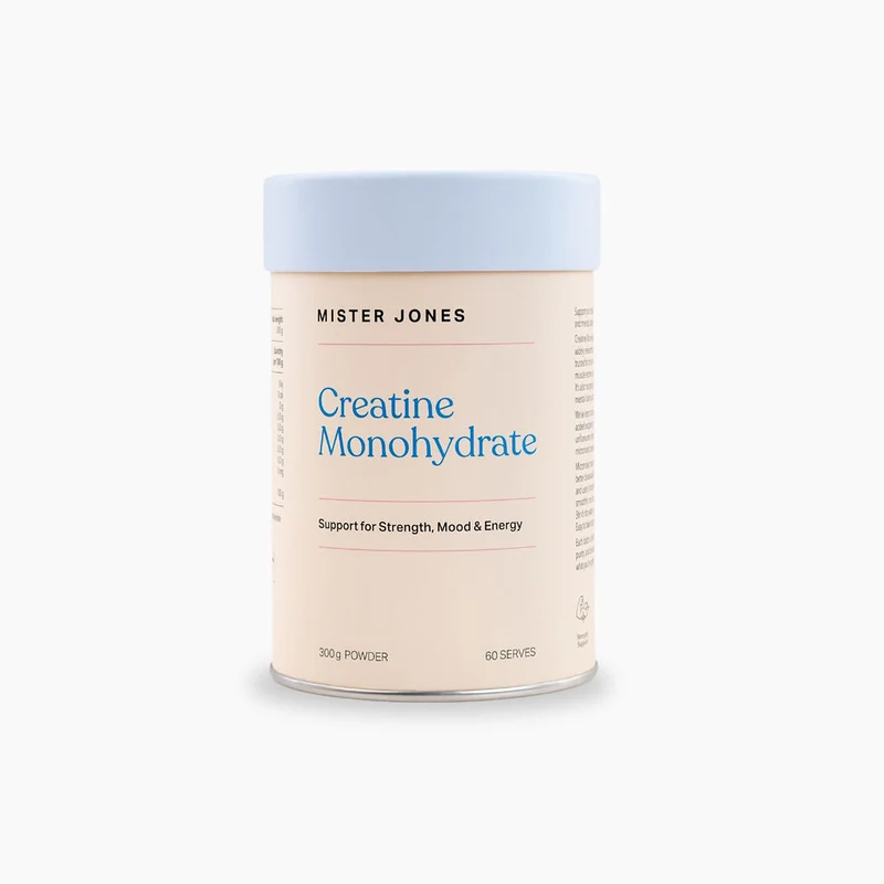 Mister Jones Creatine Monohydrate 1 Pack