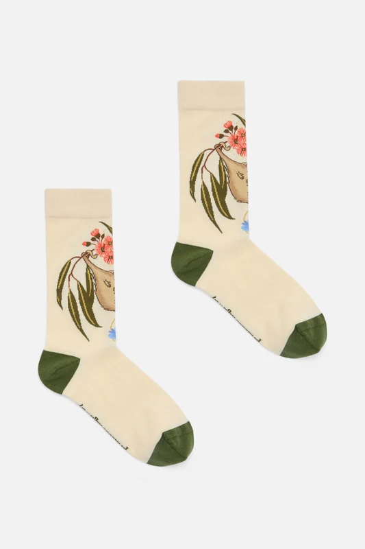 Pygmy Possum Sock Cream
