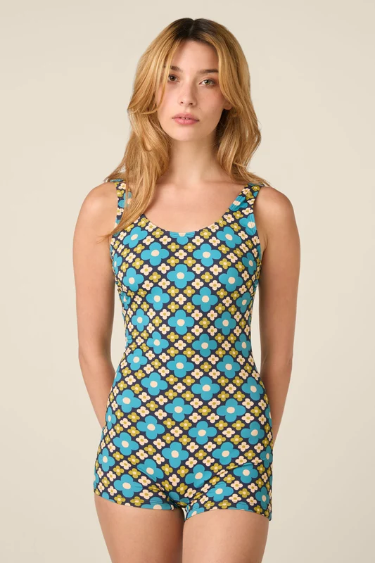 Mimi Geo Boyleg One Piece 10 / Blue