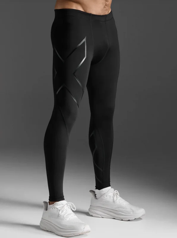 Core Compression Tights BLK/BLK / S
