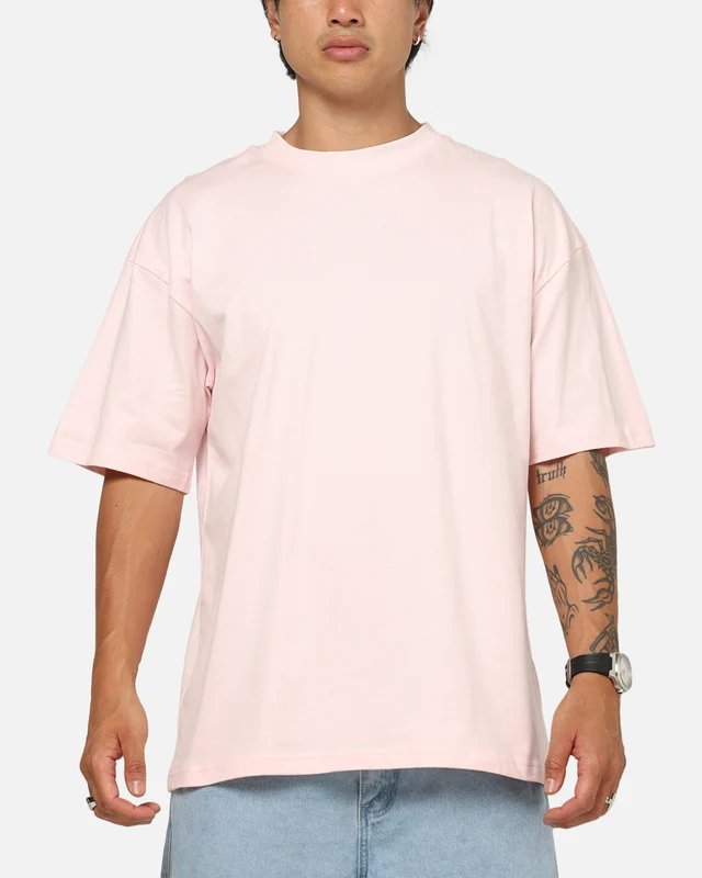 American Thrift New Standard T-Shirt Pink XL