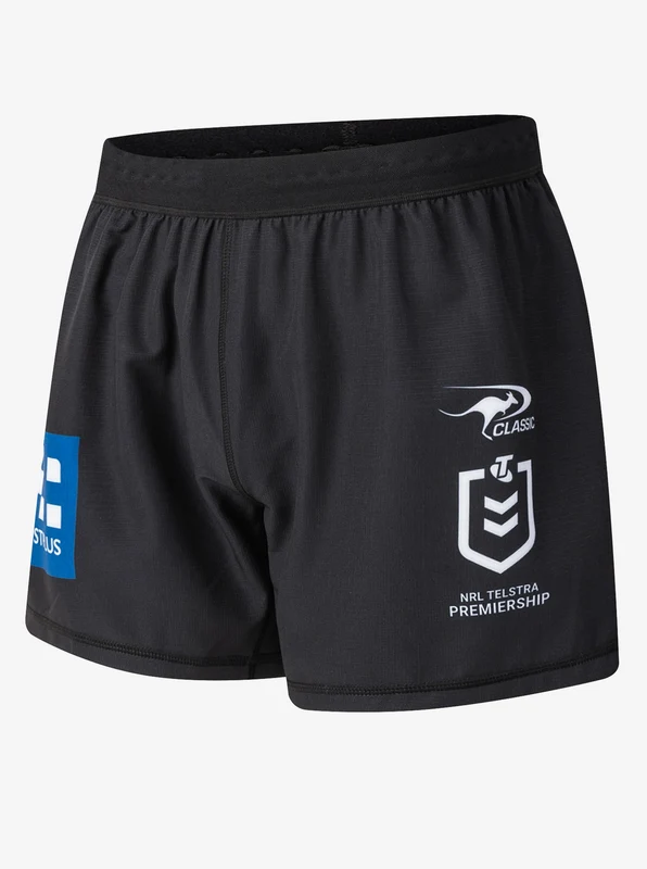 Rabbitohs Home Shorts PRT/PRT / L